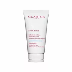 Clarins Fresh Scrub Refreshing Cream Scrub