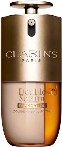 Clarins Double Serum Foundation L1C