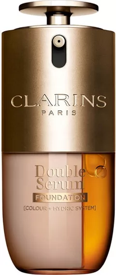 Clarins Double Serum Foundation L2C