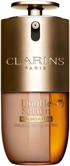 Clarins Double Serum Foundation L6C