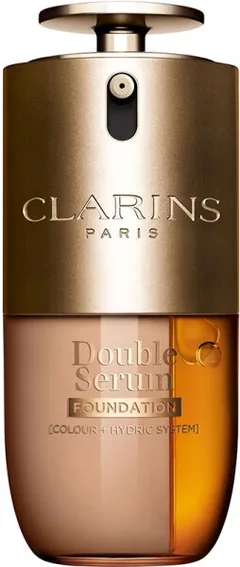 Clarins Double Serum Foundation L6W