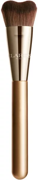 Clarins Gua Sha Inspired Foundation-Pinsel .