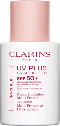 Clarins Uv Plus Skin Barrier Multi Protective Daily Screen SPF50+