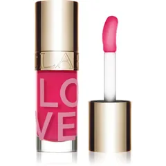 Clarins Lip Comfort Oil Limited Edition Lippenöl mit feuchtigkeitsspendender Wirkung Farbton 31 rosy kiss