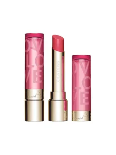 Clarins Love Lip Oil Balm 08 Rosy Kiss