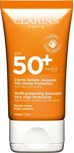 Clarins Crème Solaire Jeunesse SPF50