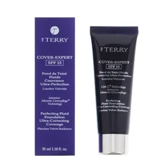 By Terry Cover-Expert Perfecting Fluid Foundation SPF 15 - 1. Fair Beige