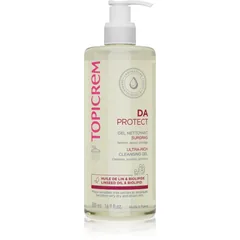 Topicrem AD Ultra-Rich Cleansing Gel Waschgel für sehr trockene, empfindliche und atopische Haut