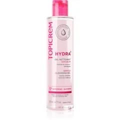 Topicrem UH BODY Gentle Cleansing Gel sanftes Reinigungsgel für Gesicht, Körper und Haare