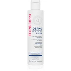 Topicrem PV/DS Cleansing Gel Waschgel für Körper und Kopfhaut