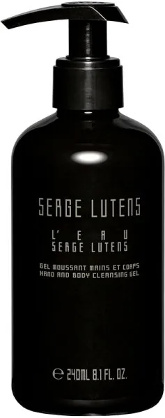 Serge Lutens L'eau Serge Lutens Cleansing Gel