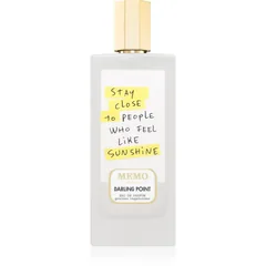 Memo Paris Darling Point X Thomas Lélu limitierte Ausgabe unisex 75 ml