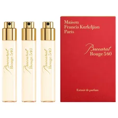 Maison Francis Kurkdjian Baccarat Rouge 540 - 3x 30 ml