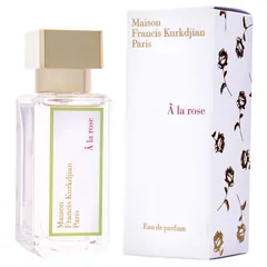 Maison Francis Kurkdjian A La Rose 30 · 75 ml