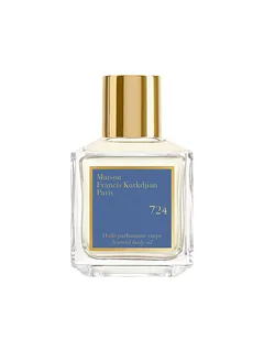 Maison Francis Kurkdjian 724 Scented Body Oil