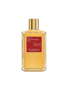 Maison Francis Kurkdjian Baccarat Rouge 540 Shimmering Body Oil