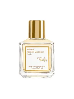 Maison Francis Kurkdjian Gentle Fluidity Gold Body Oil