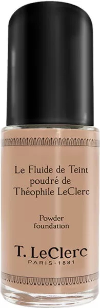 T. LeClerc T.LeClerc Matte Fluid Foundation 05 Beige Ambré Mat