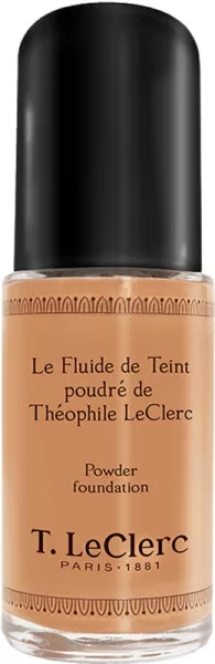 T. LeClerc T.LeClerc Matte Fluid Foundation 06 Doré Mat