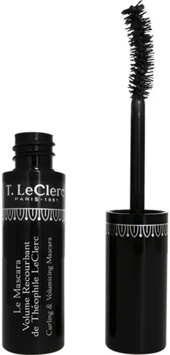 T. LeClerc T.LeClerc Curling & Volumizing Mascara 01 Noir