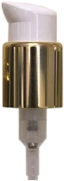 Ligne St Barth Pumpdispenser Gold .