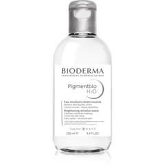 Bioderma Pigmentbio H2O sanften Mizellenwasser zum Reinigen gegen dunkle Flecken