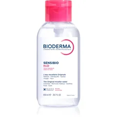 Bioderma Sensibio H2O Mizellenwasser für empfindliche Haut mit Dosierer