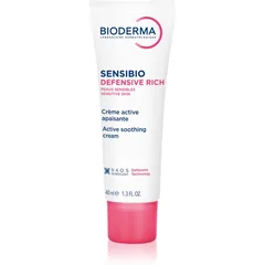 Bioderma Sensibio Defensive Rich die beruhigende Creme