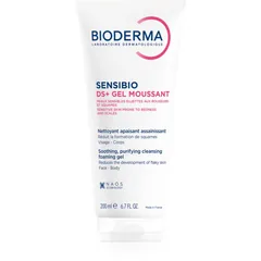 Bioderma Sensibio DS+ Gel Moussant Reinigungsgel für empfindliche Haut