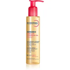 Bioderma Sensibio Micellar Cleansing Oil Öl zum Reinigen und Abschminken