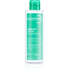 Bioderma Sébium Lotion Feuchtigkeitstonikum für fettige Haut