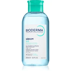 Bioderma Sébium H2O Mizellenwasser für fettige und Mischhaut