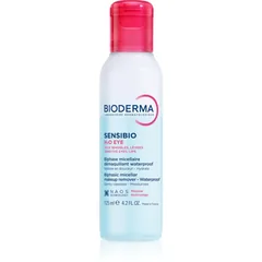 Bioderma Sensibio H2O Eye Zwei-Phasen Mizellenwasserr für Augen und Lippen