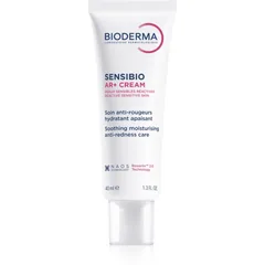 Bioderma Sensibio AR+ die beruhigende Creme für empfindliche Haut mit der Neigung zum Erröten