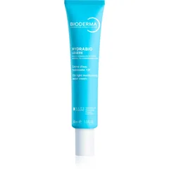 Bioderma Hydrabio Light leichte feuchtigkeitsspendende Creme für normale Haut und Mischhaut
