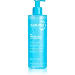 Bioderma Hydrabio Gel Moussant Mizellen-Reinigungsgel mit feuchtigkeitsspendender Wirkung