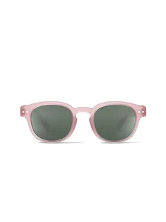 IZIPIZI Kinder Sonnenbrille SUN JUNIOR 7-11 Jahre #C rosa
