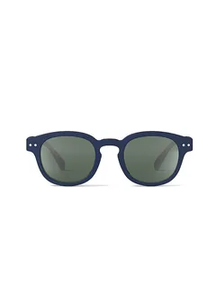 IZIPIZI Kinder Sonnenbrille SUN JUNIOR 7-11 Jahre #C dunkelblau