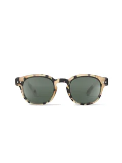 IZIPIZI Kinder Sonnenbrille SUN JUNIOR 7-11 Jahre #C hellbraun