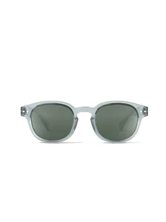 IZIPIZI Kinder Sonnenbrille SUN JUNIOR 7-11 Jahre #C hellblau