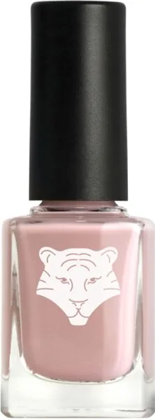 All Tigers Nail Laquer 121 Nude Glowy