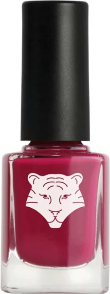 All Tigers Nail Laquer 222 Rouge Framboise