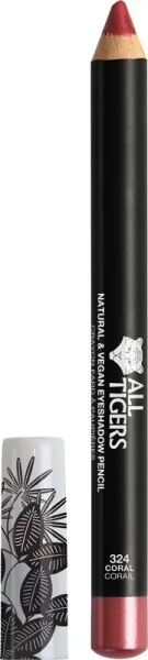 All Tigers Eyeshadow 324 Coral / Corail