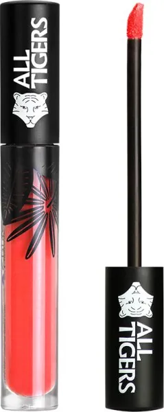 All Tigers Gloss 701 Coral Orange
