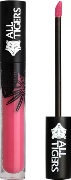All Tigers Liquid Lipstick 792 Pink