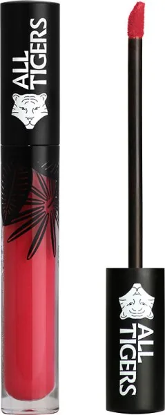 All Tigers Liquid Lipstick 793 Intense Pink