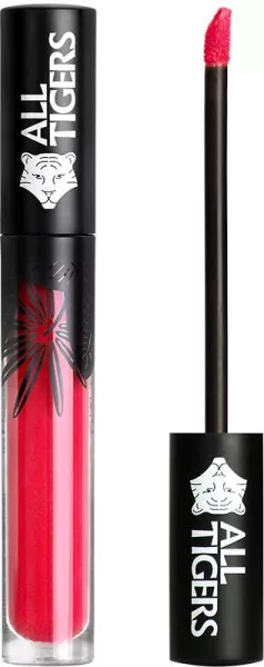 All Tigers Gloss 801 Raspberry Red