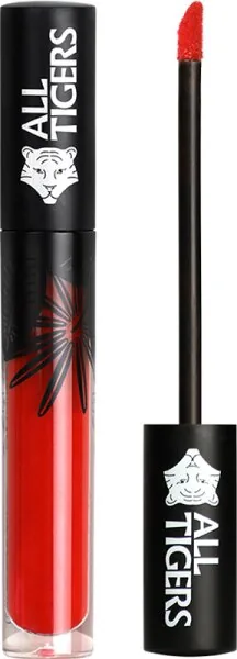 All Tigers Gloss 816 Rouge Orangé Glossy