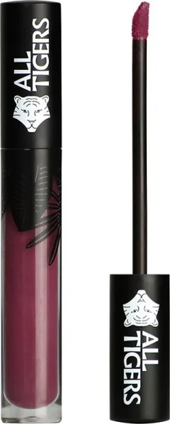 All Tigers Liquid Lipstick 980 Purple