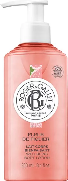 Roger & Gallet Fleur de Figuier Körperlotion